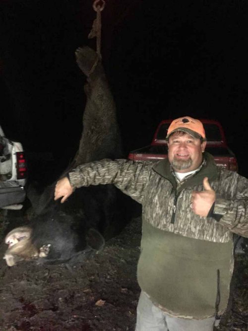 NC Black Bear Hunting